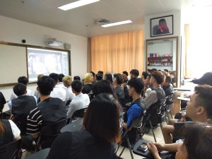 企业宣讲——了解企业发展平台的第一步