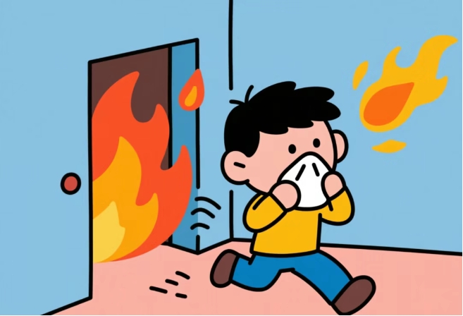 校园防火指南，这份保命攻略请收好！
