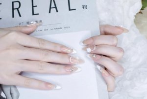 美发与形象设计丨学子美甲作品欣赏！