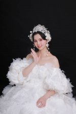 彩妆作品分享丨小白同学到专业化妆师的蜕变