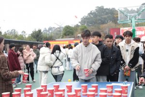 元宵游园会、学生集体生日会温馨落幕！