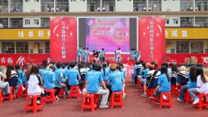 校园技能选拔赛圆满结束！公平争夺南宁市中职职业技能大赛参