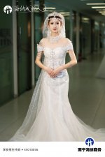 作品分享：流行复古白纱彩妆造型，优雅与梦幻的结合！
