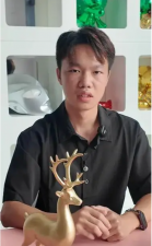 【学生采访】黄文波：从工厂转行学美发，在南宁海纳找到属于