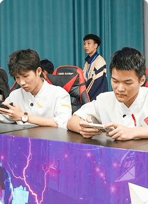 南宁哪个学校有电竞专业